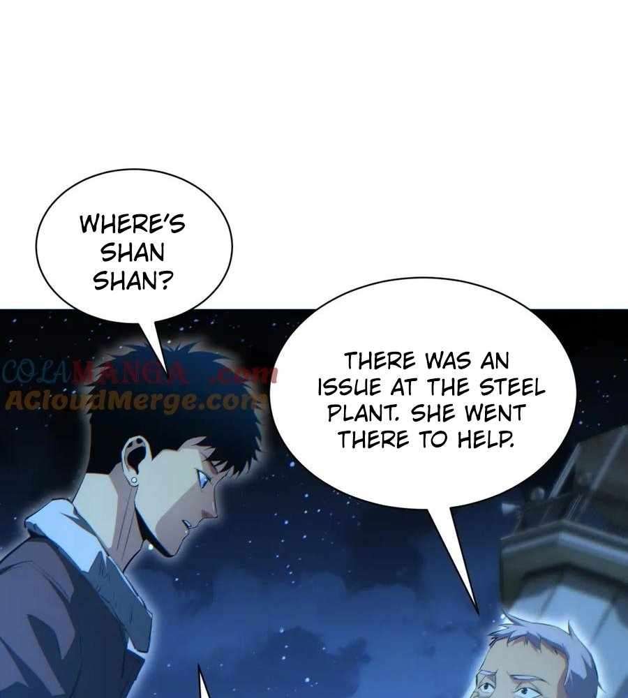Rebirth in the end times: I reached the top by opening boxes Chapter 54 77